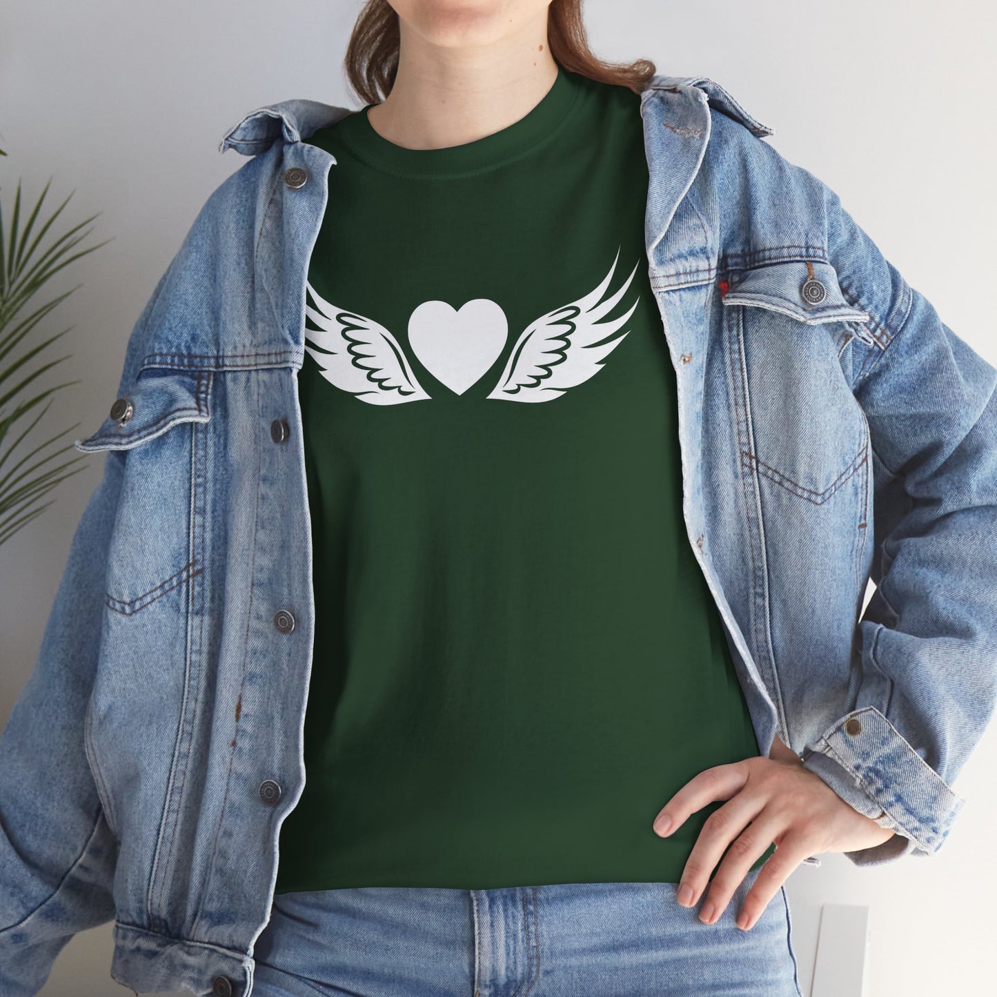 Heart Angel Tee