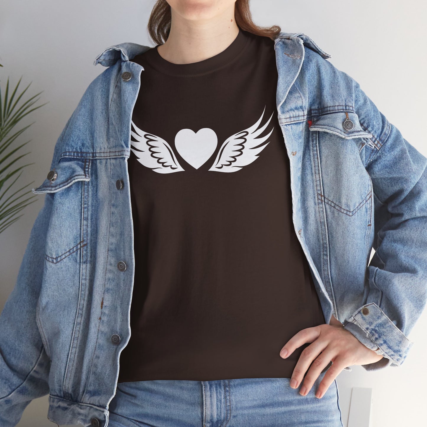 Heart Angel Tee