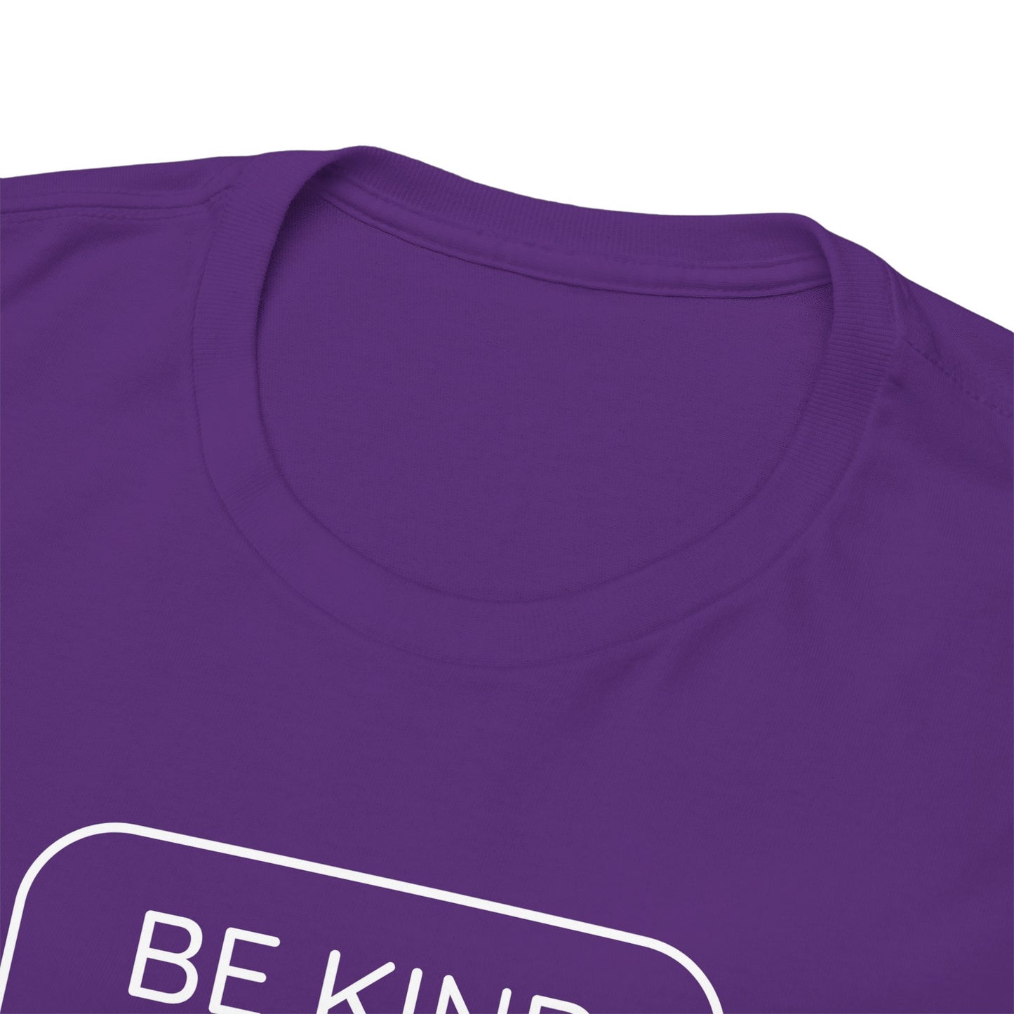 BeKind Knotted Heart Tee