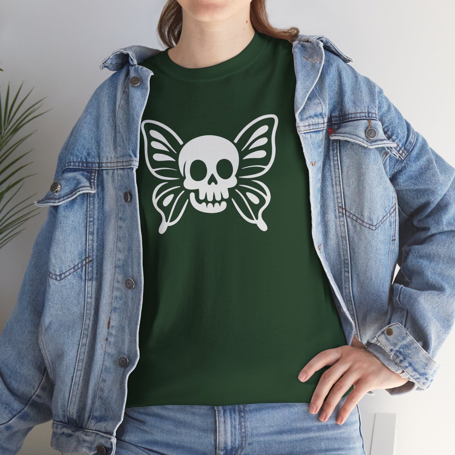 Pretty Skull Tee