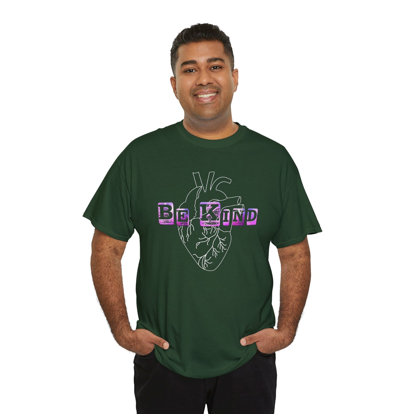Heartbeat #BeKind T-Shirt