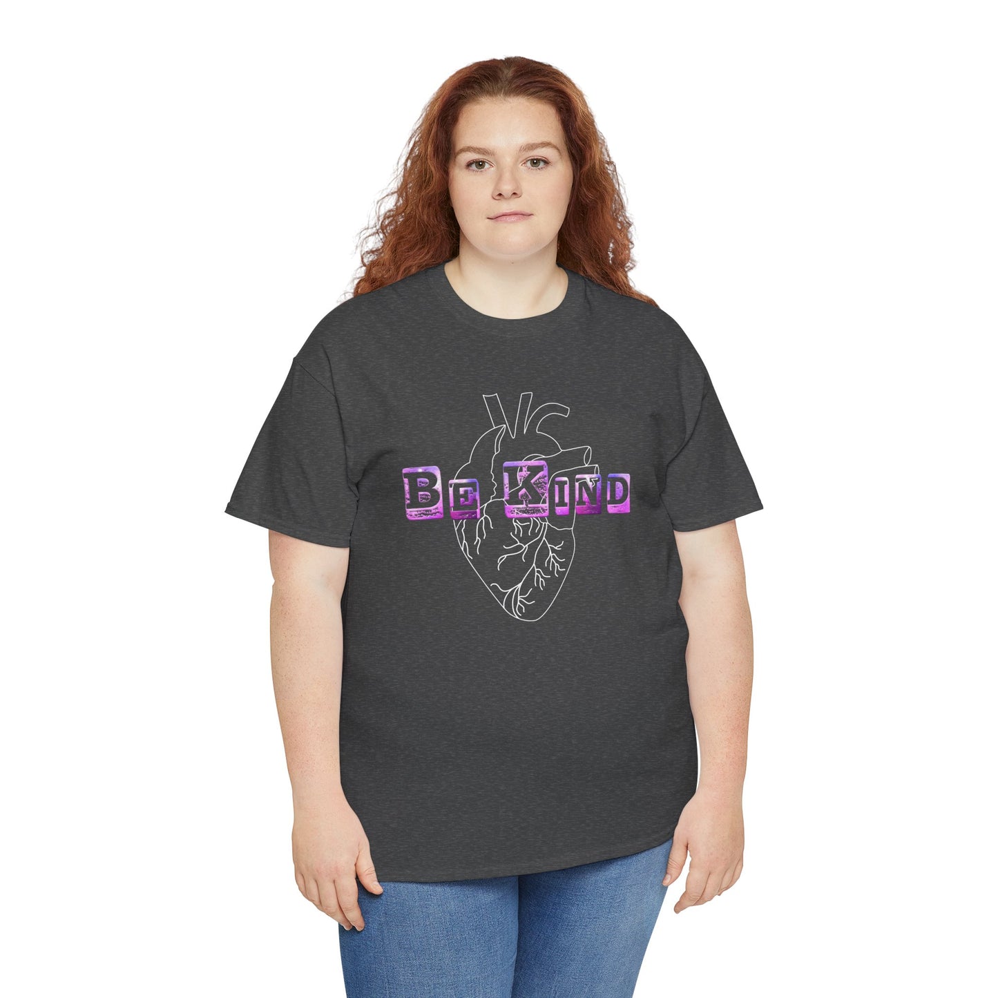 Heartbeat #BeKind T-Shirt