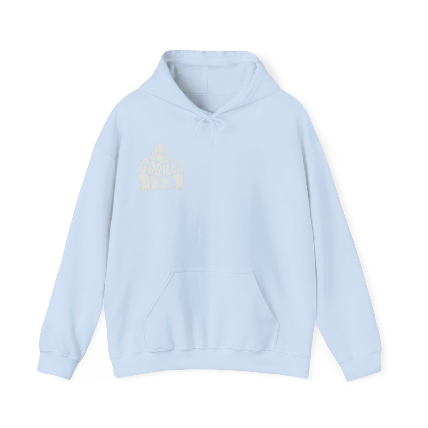 Gorilla Gear Hoodie - Unisex Heavy Blend™ Sweatshirt