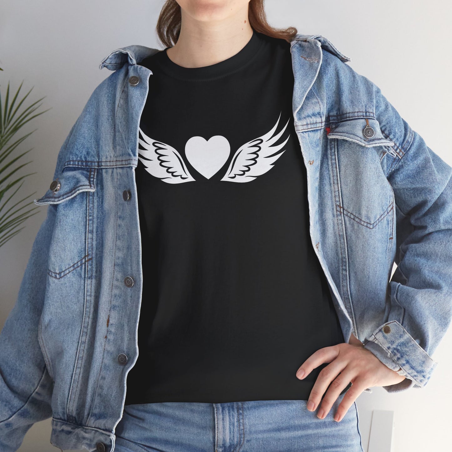 Heart Angel Tee
