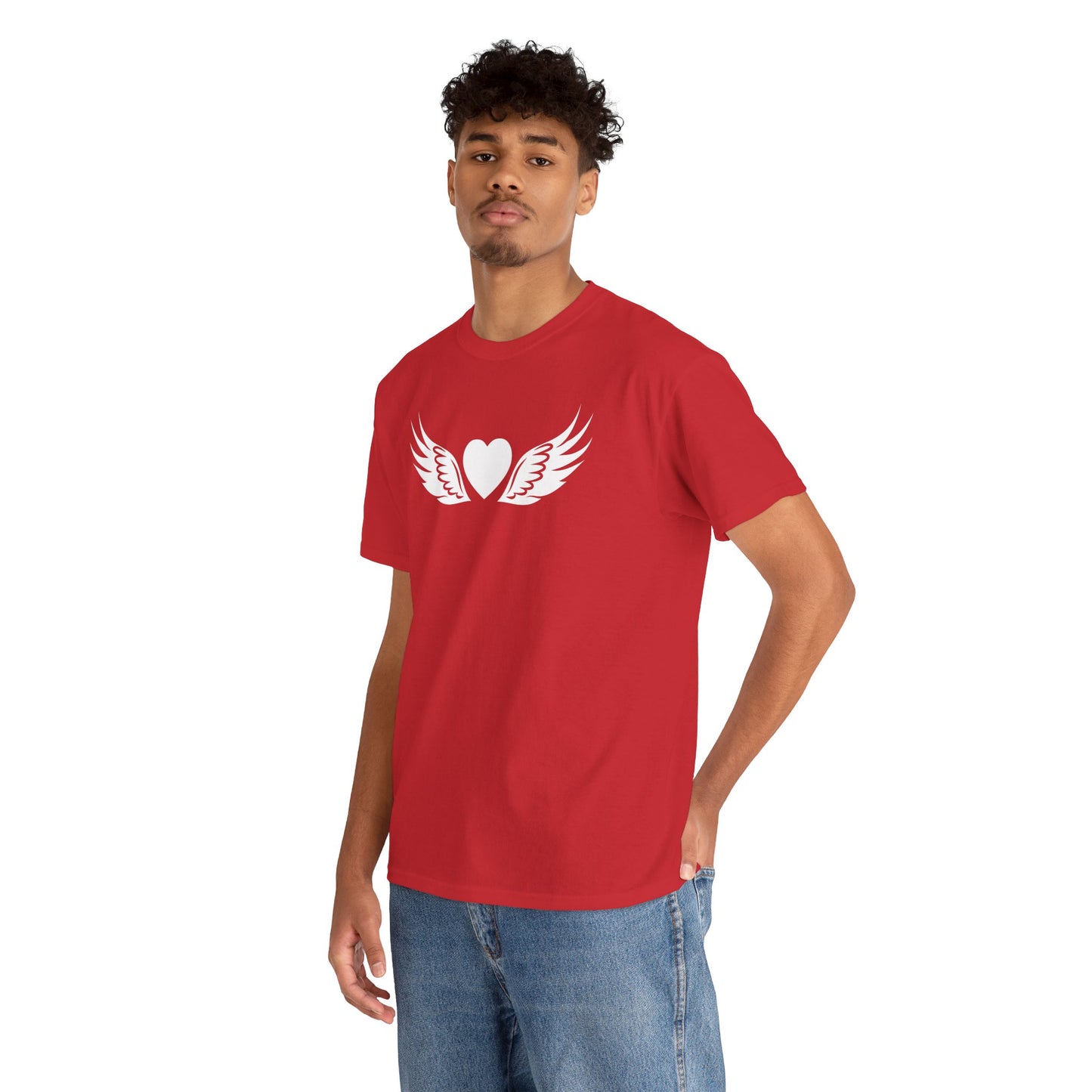 Heart Angel Tee