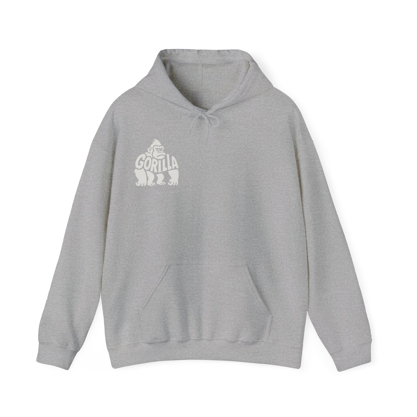 Gorilla Gear Hoodie - Unisex Heavy Blend™ Sweatshirt