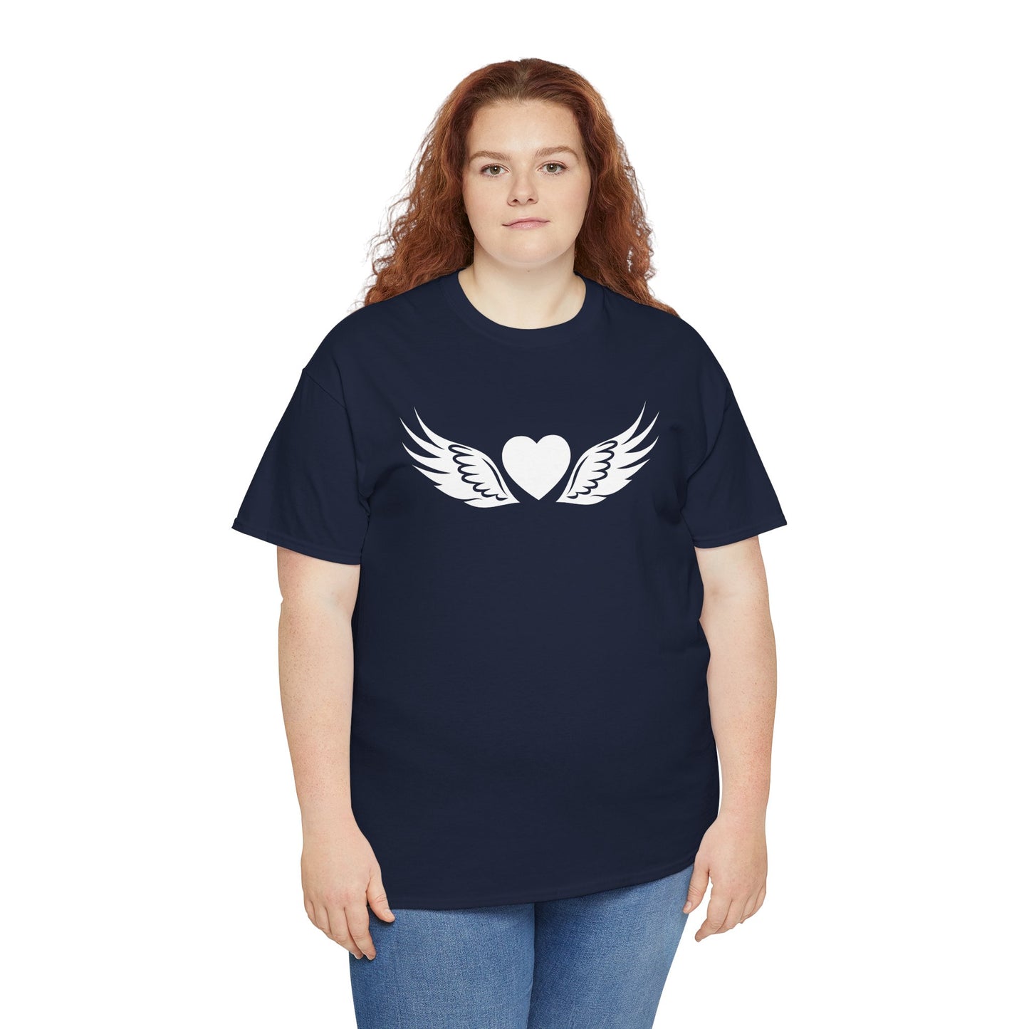 Heart Angel Tee