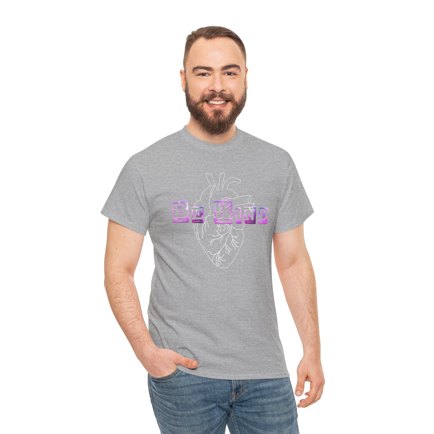 Heartbeat #BeKind T-Shirt