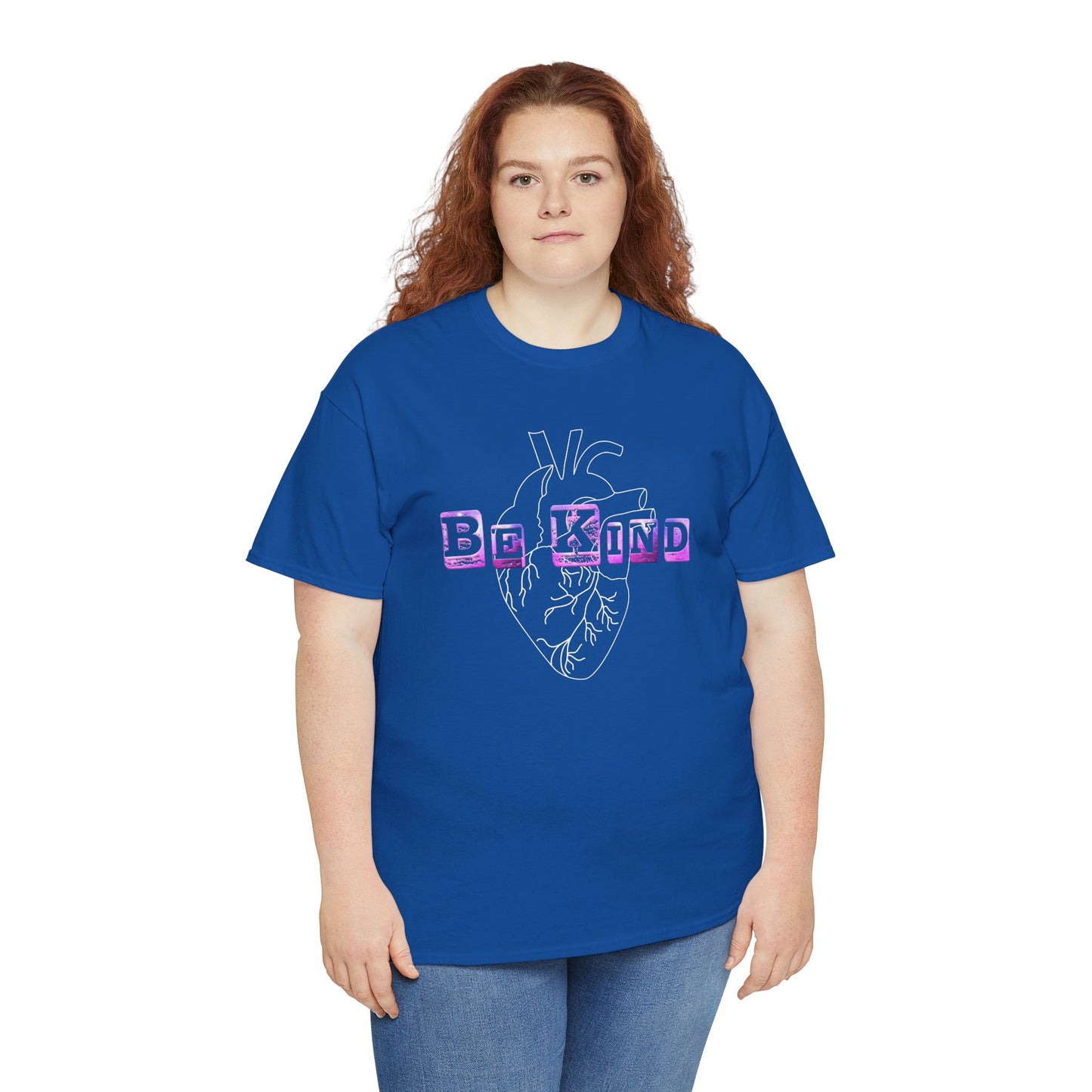 Heartbeat #BeKind T-Shirt