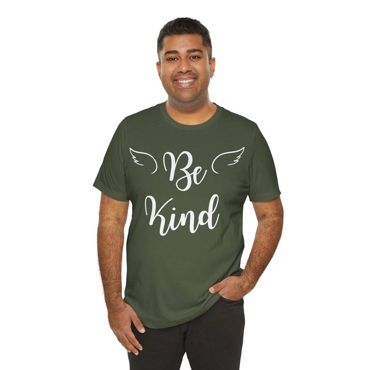 Be Kind Angel T-Shirt