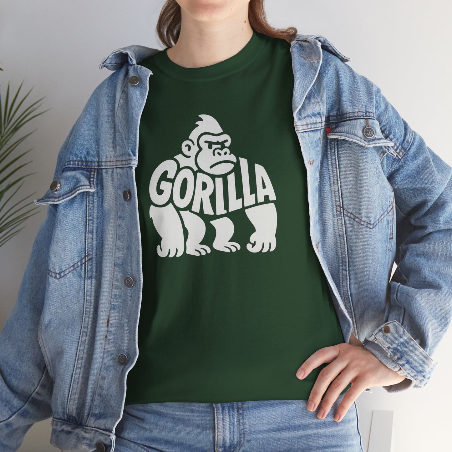 Gorilla Gear Tee