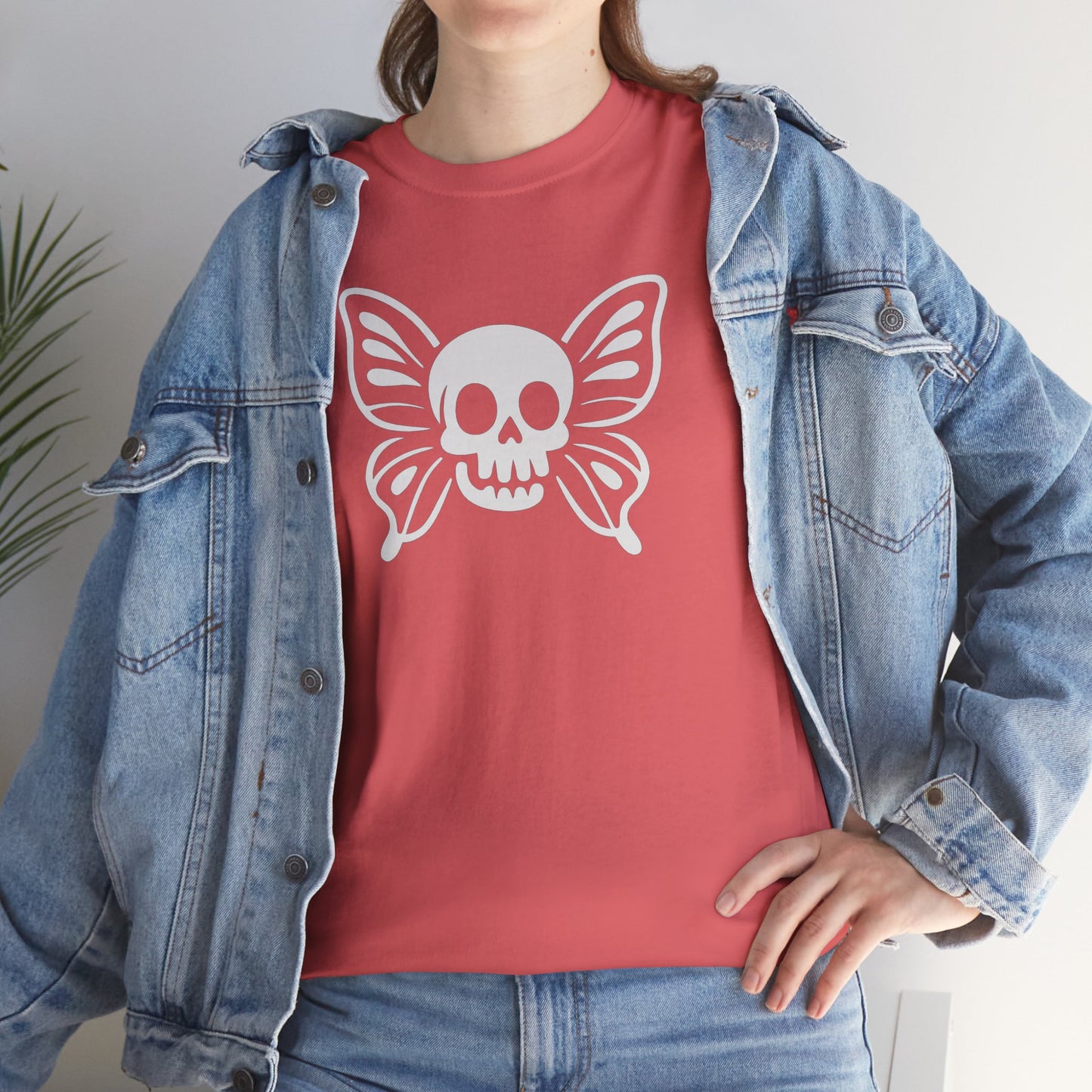 Pretty Skull Tee