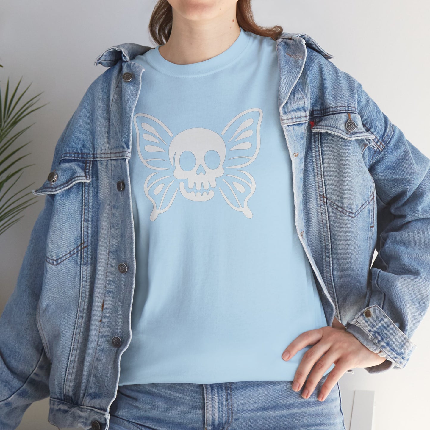 Pretty Skull Tee