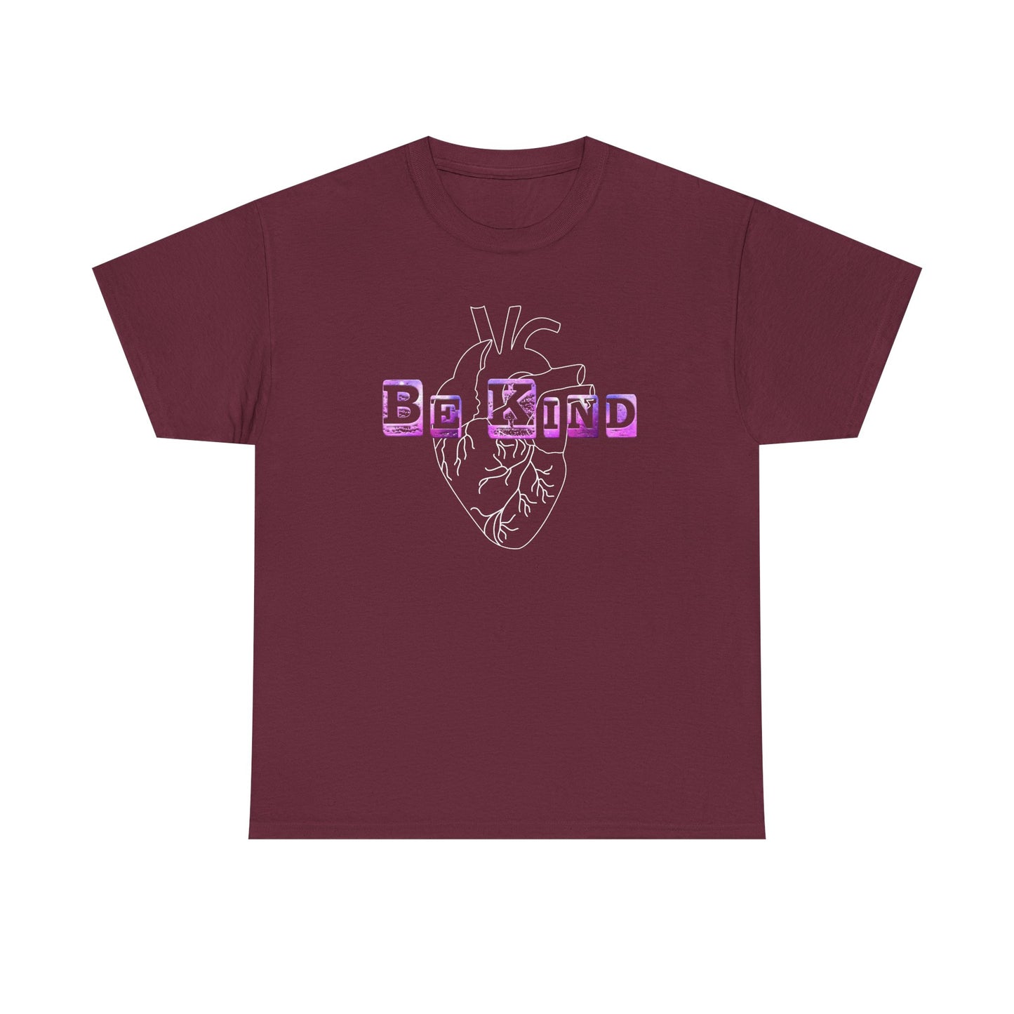 Heartbeat #BeKind T-Shirt