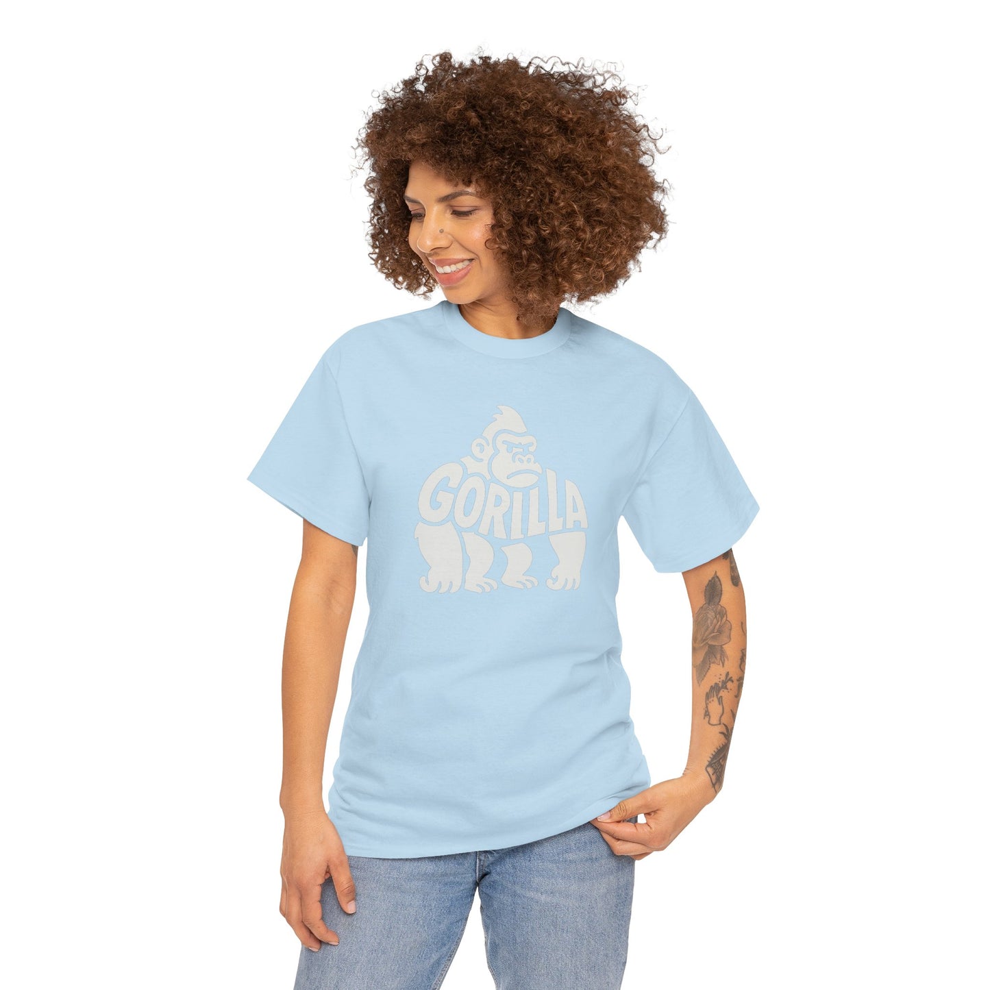 Gorilla Gear Tee