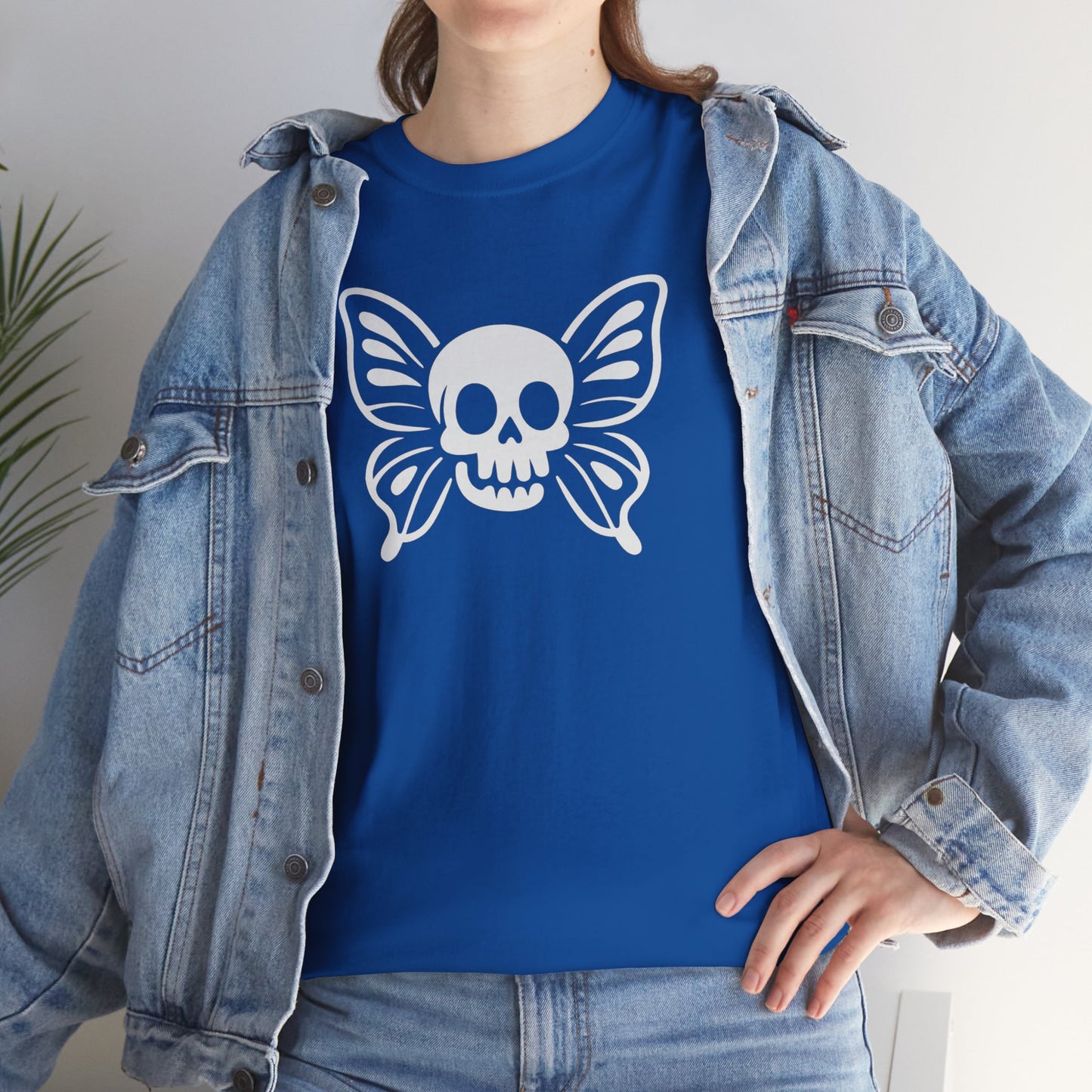 Pretty Skull Tee