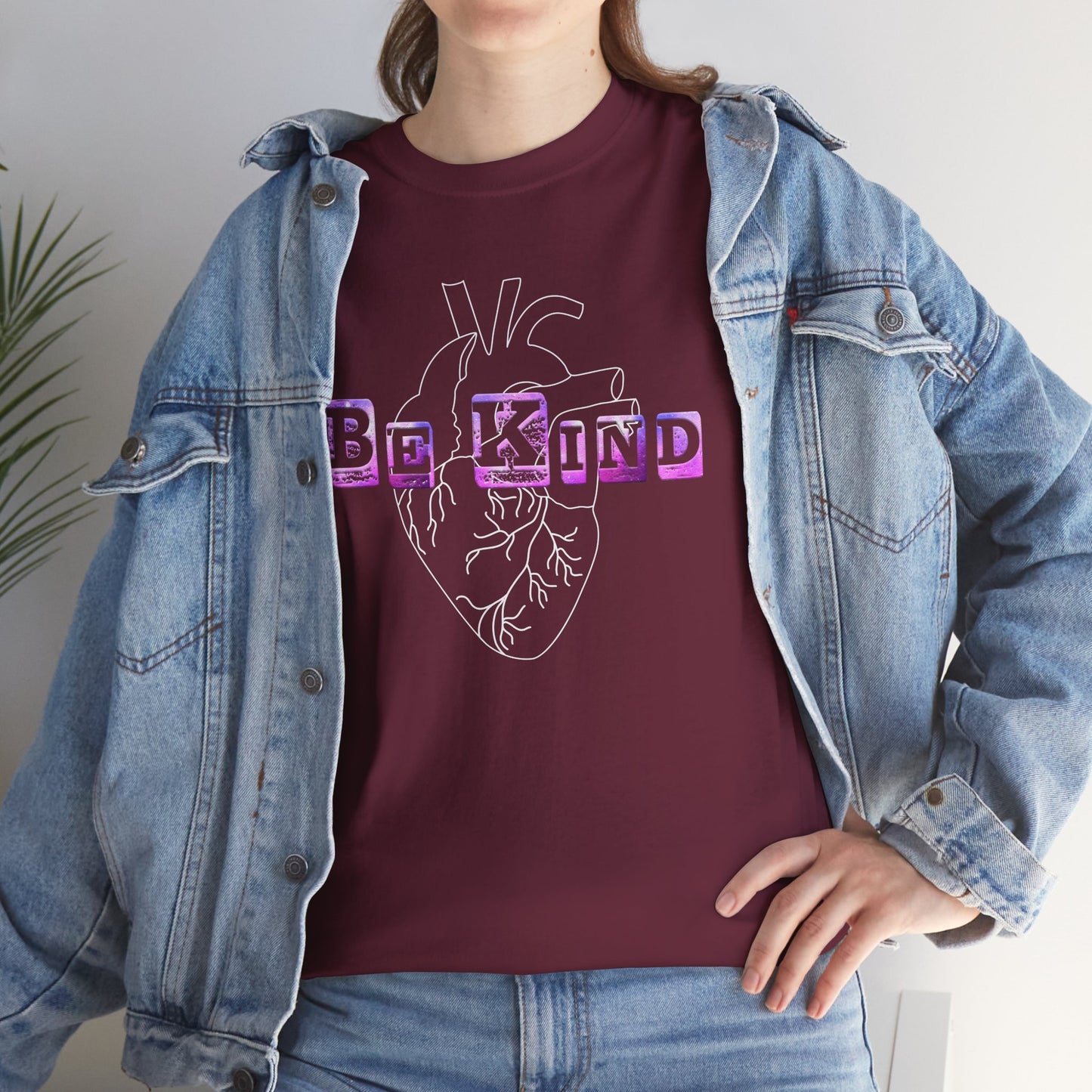 Heartbeat #BeKind T-Shirt