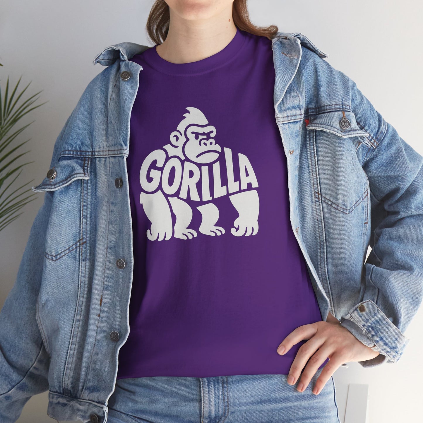 Gorilla Gear Tee