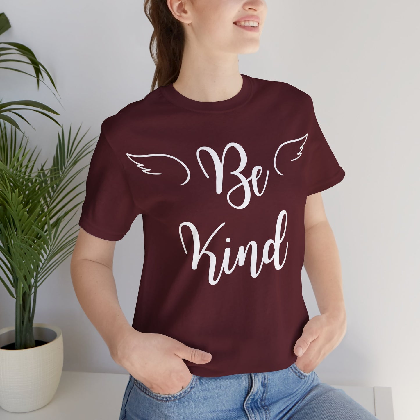 Be Kind Angel T-Shirt