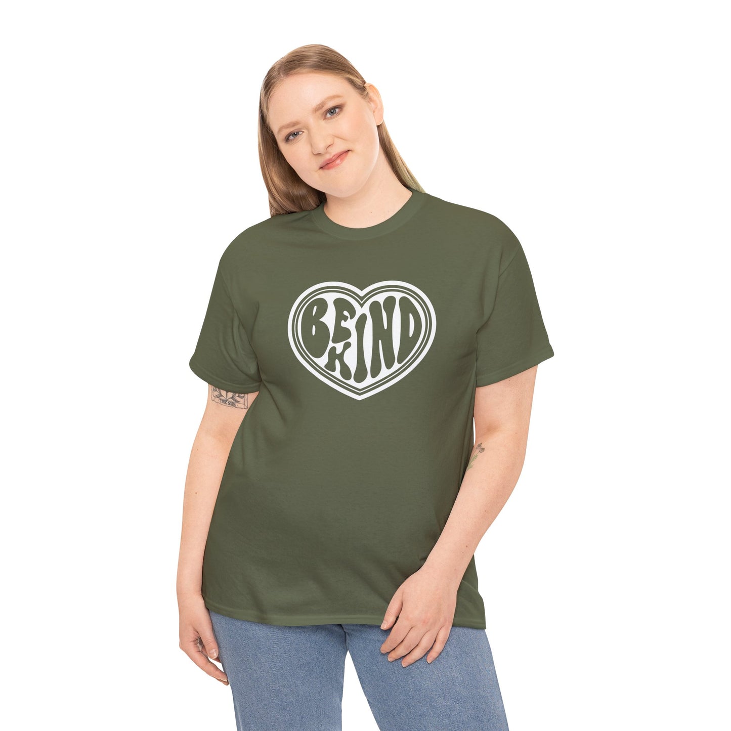 BeKind Motivational Tee