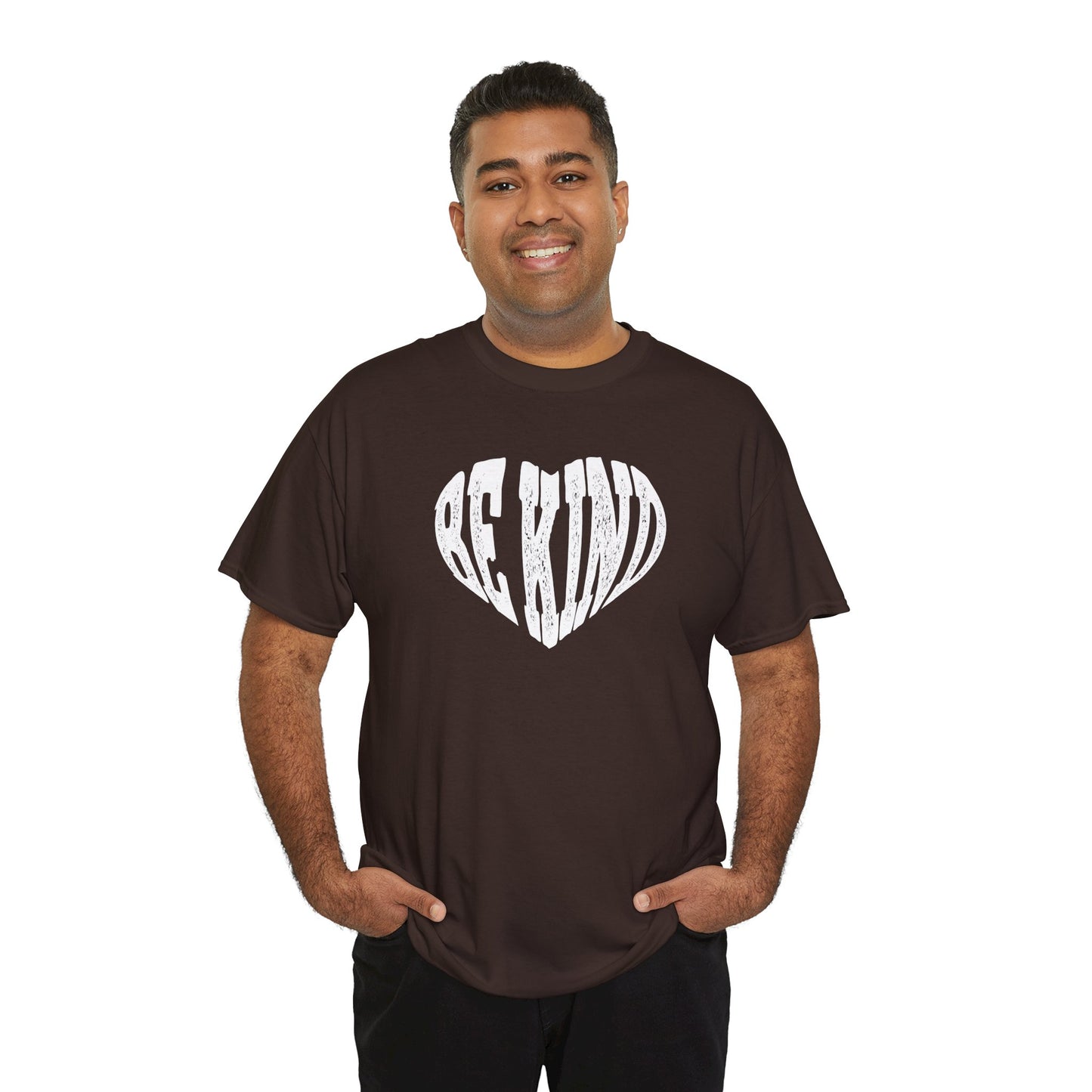 BeKind Letter Heart Tee