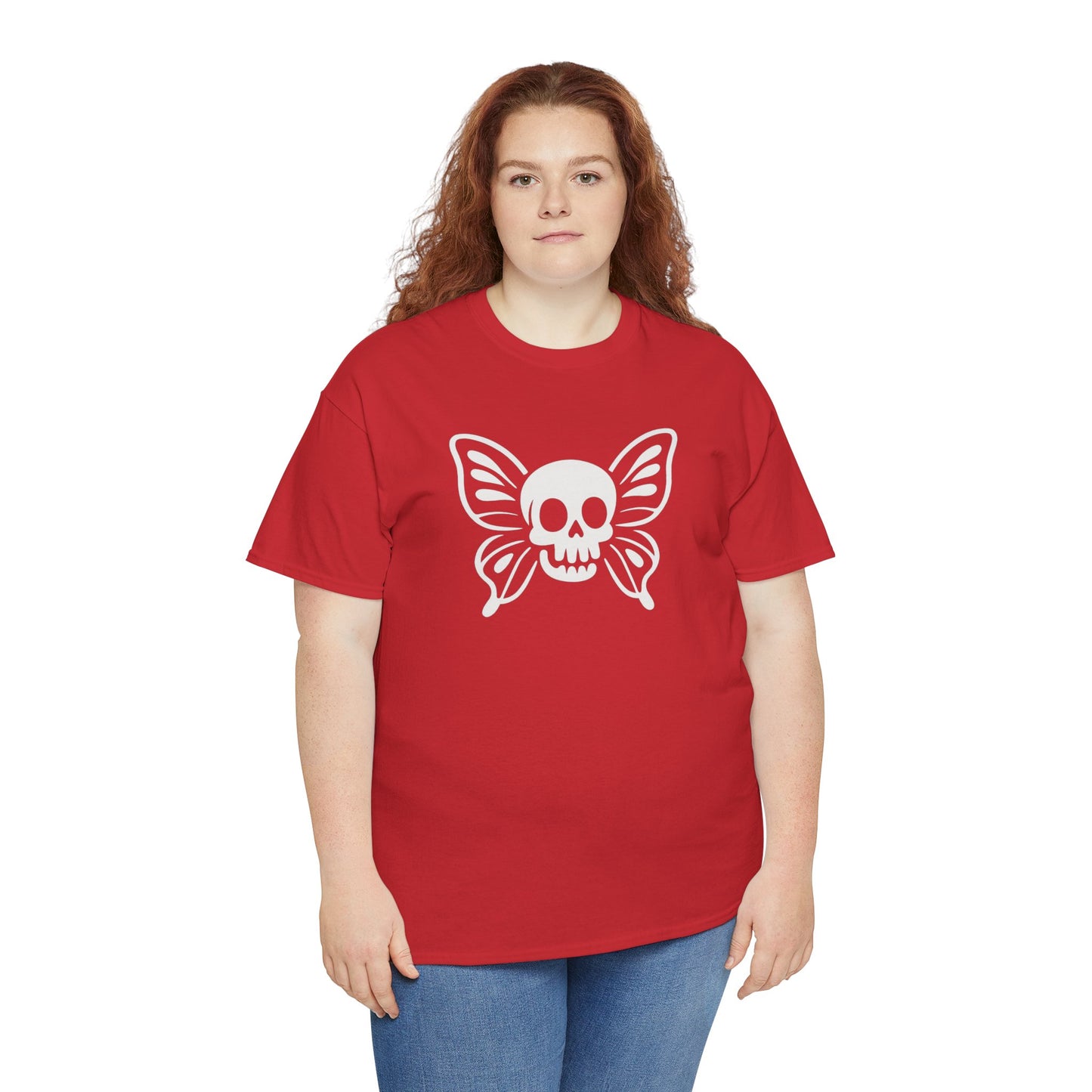 Pretty Skull Tee