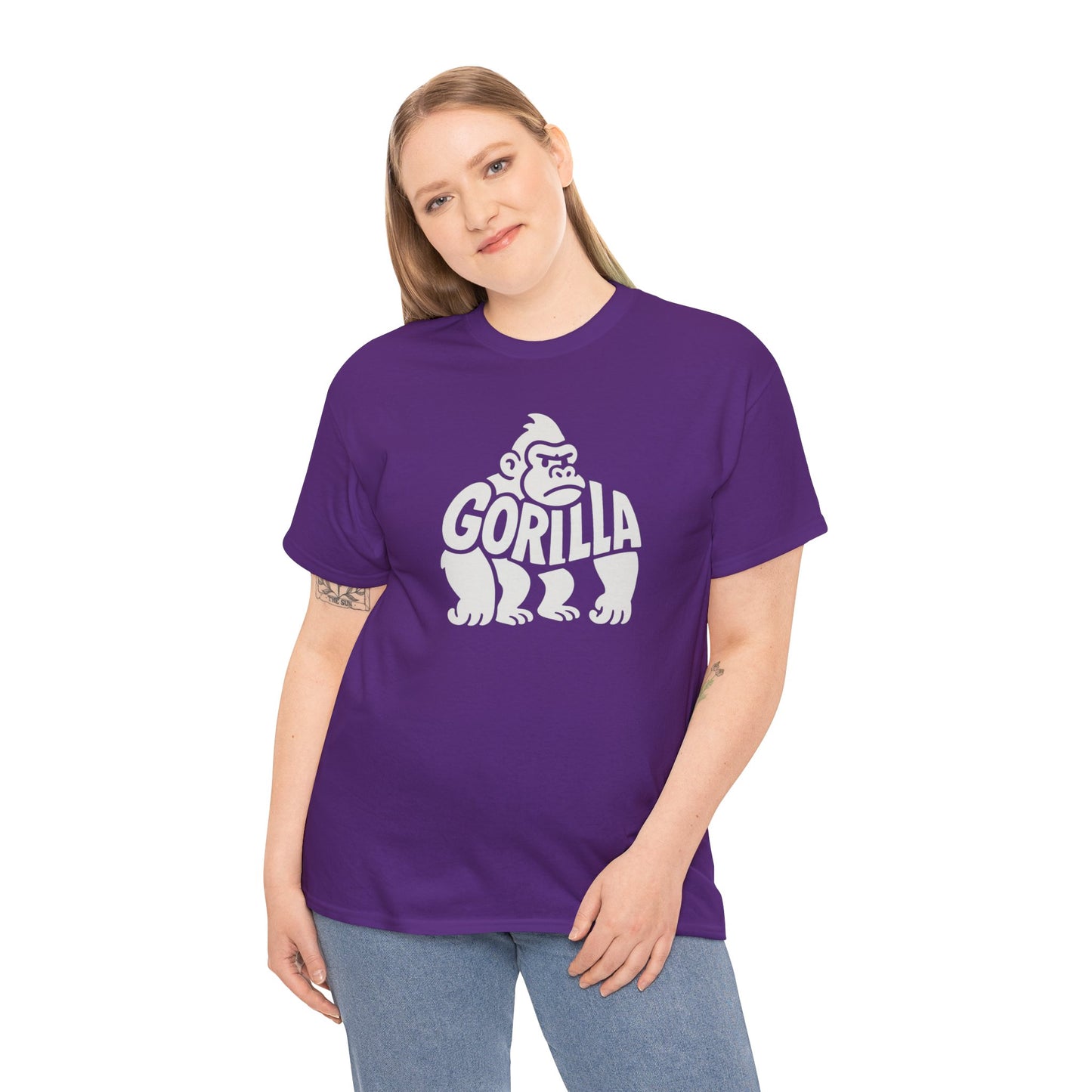 Gorilla Gear Tee