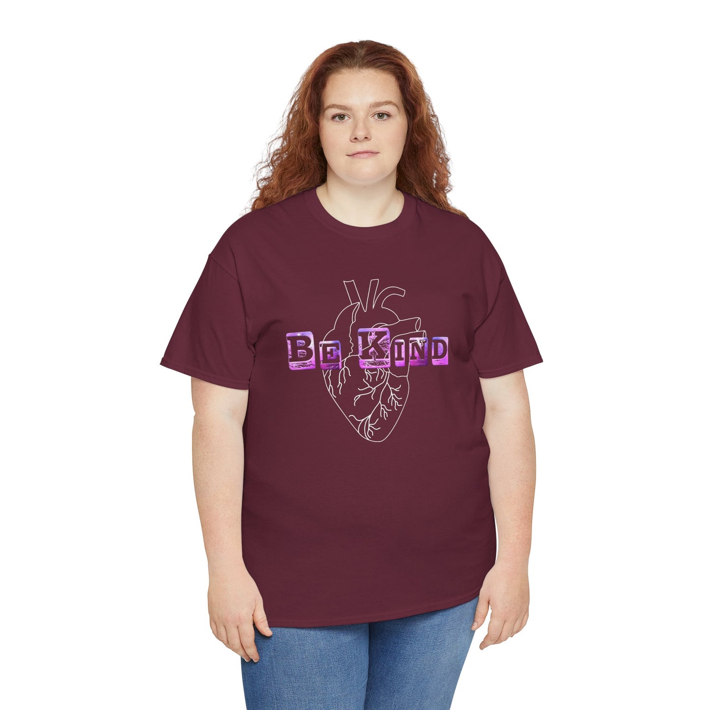 Heartbeat #BeKind T-Shirt