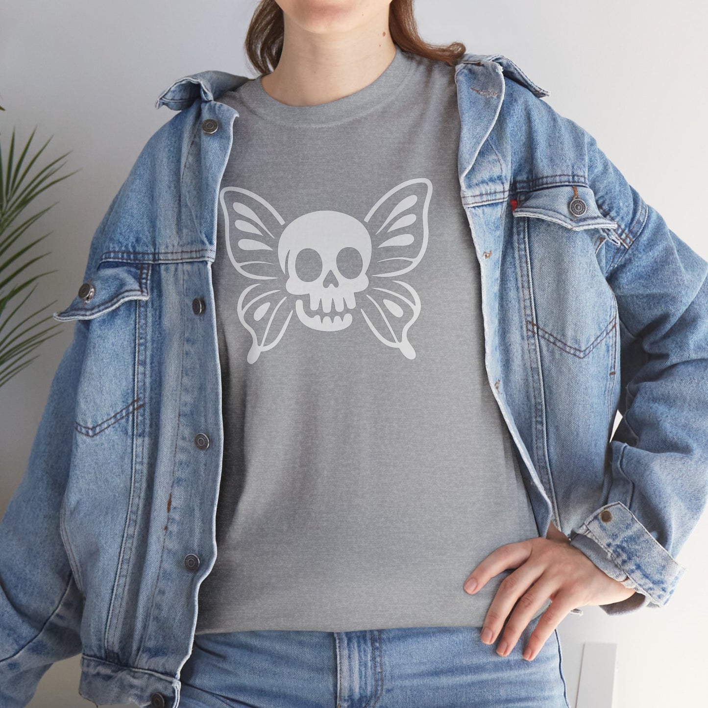 Pretty Skull Tee