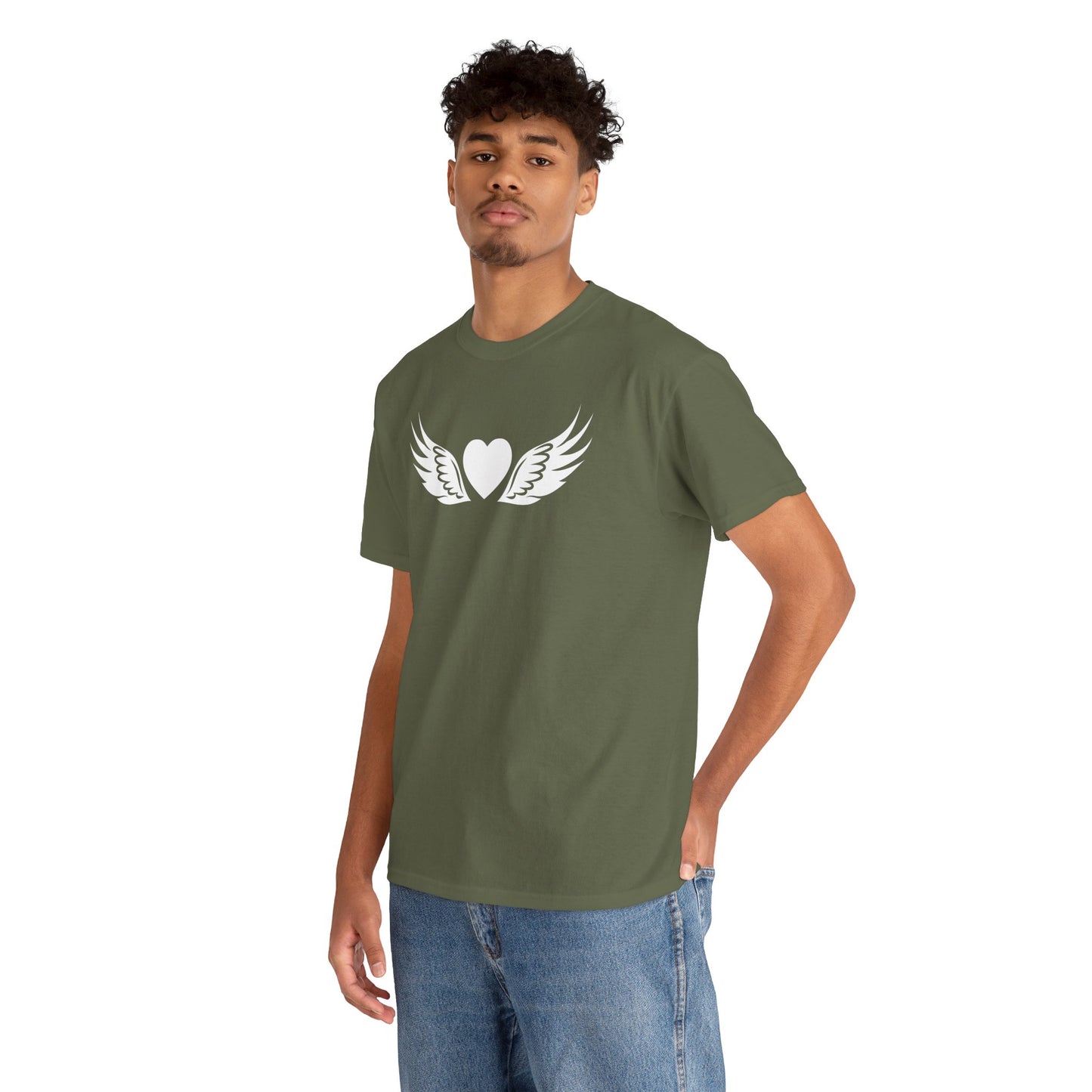 Heart Angel Tee