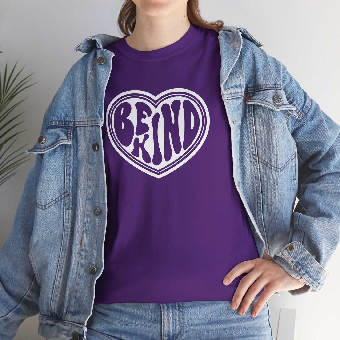 BeKind Motivational Tee