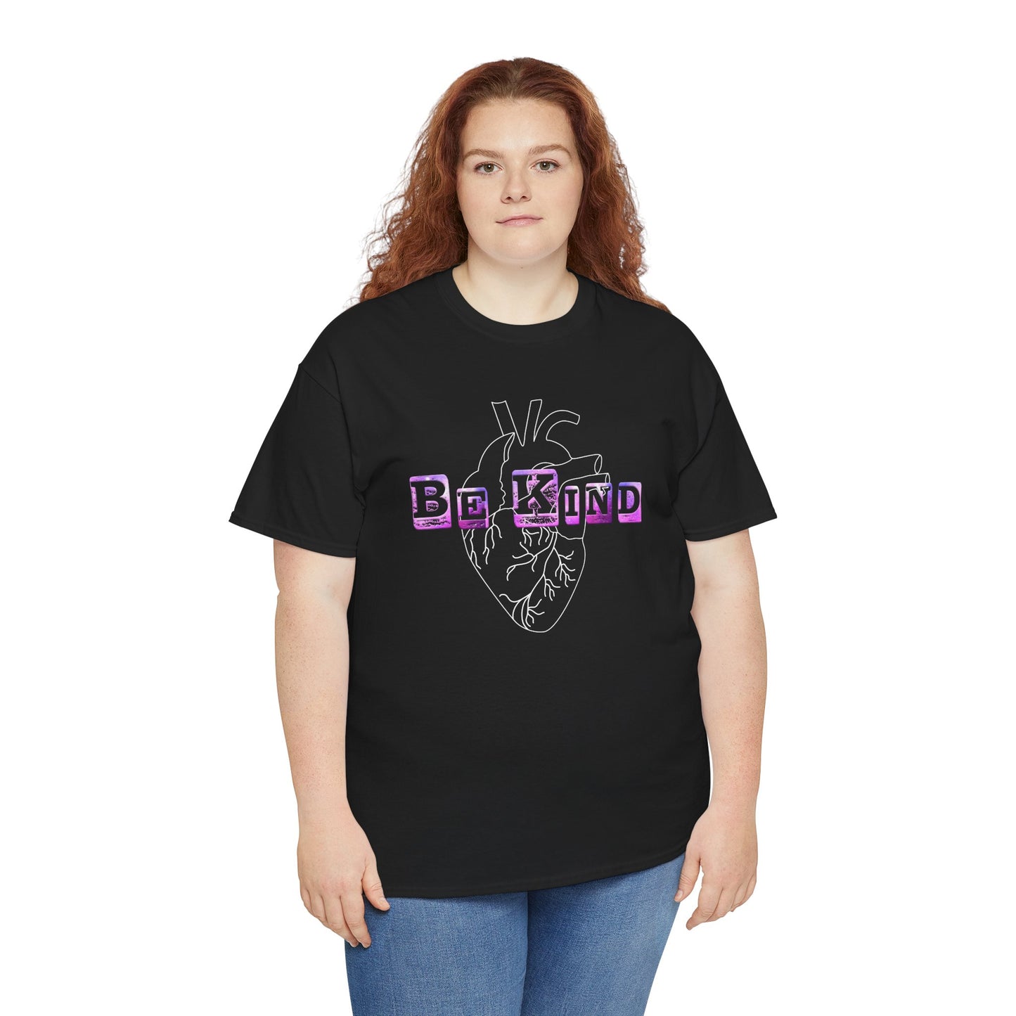 Heartbeat #BeKind T-Shirt
