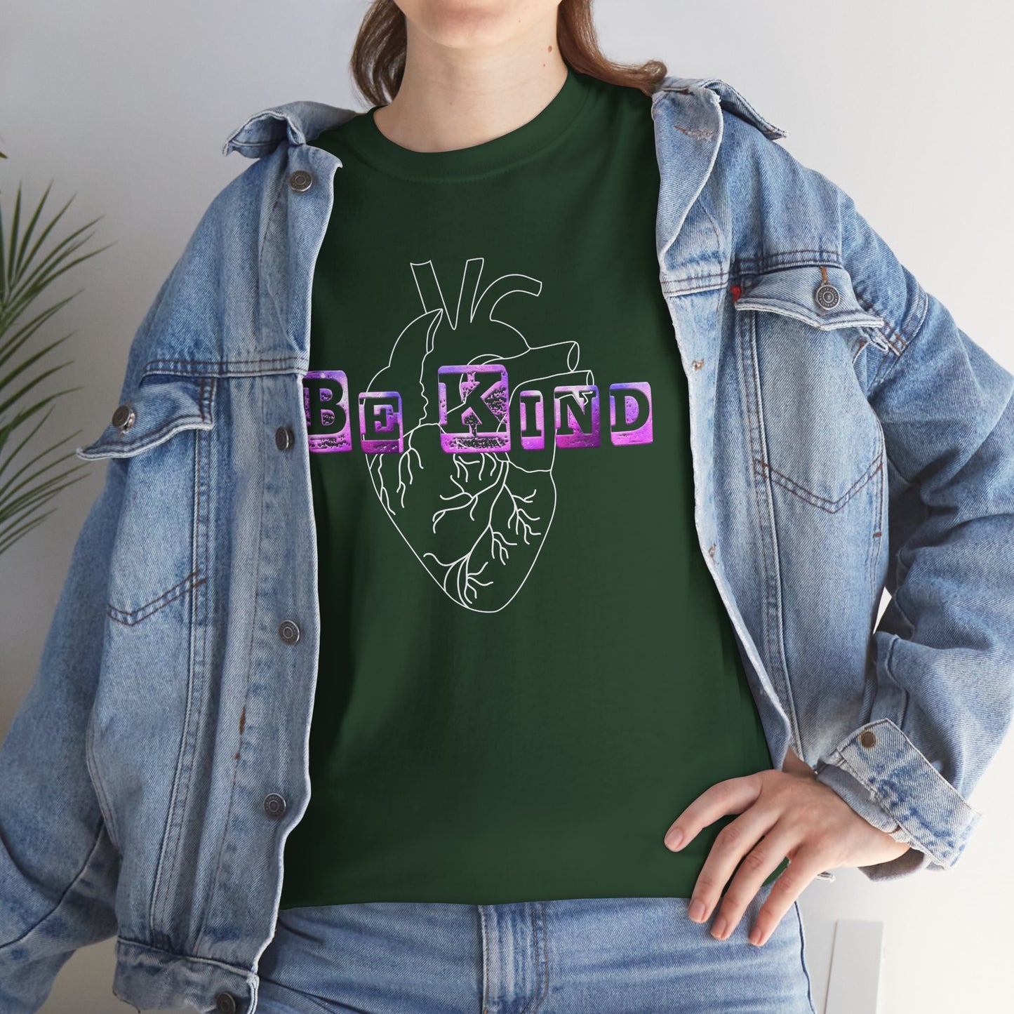 Heartbeat #BeKind T-Shirt