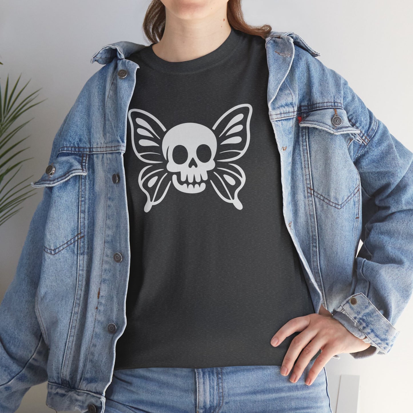 Pretty Skull Tee