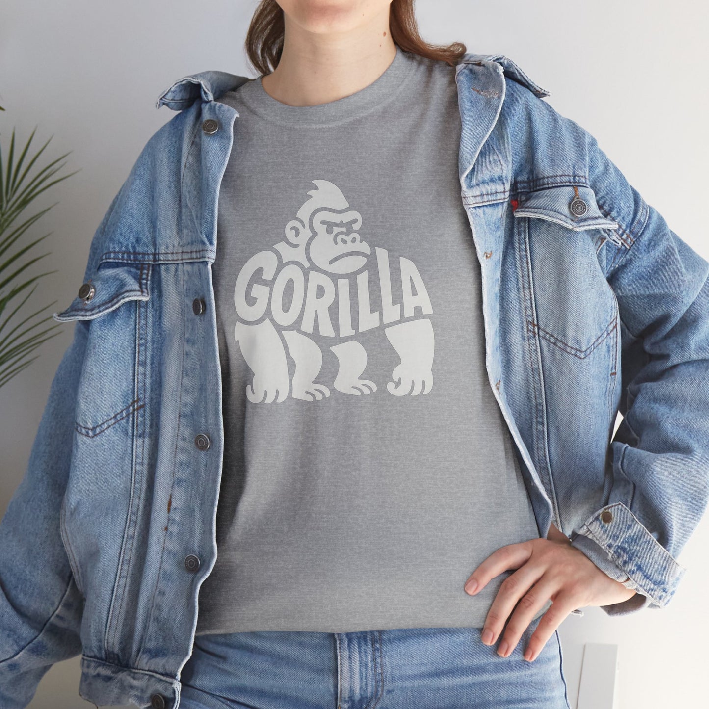 Gorilla Gear Tee