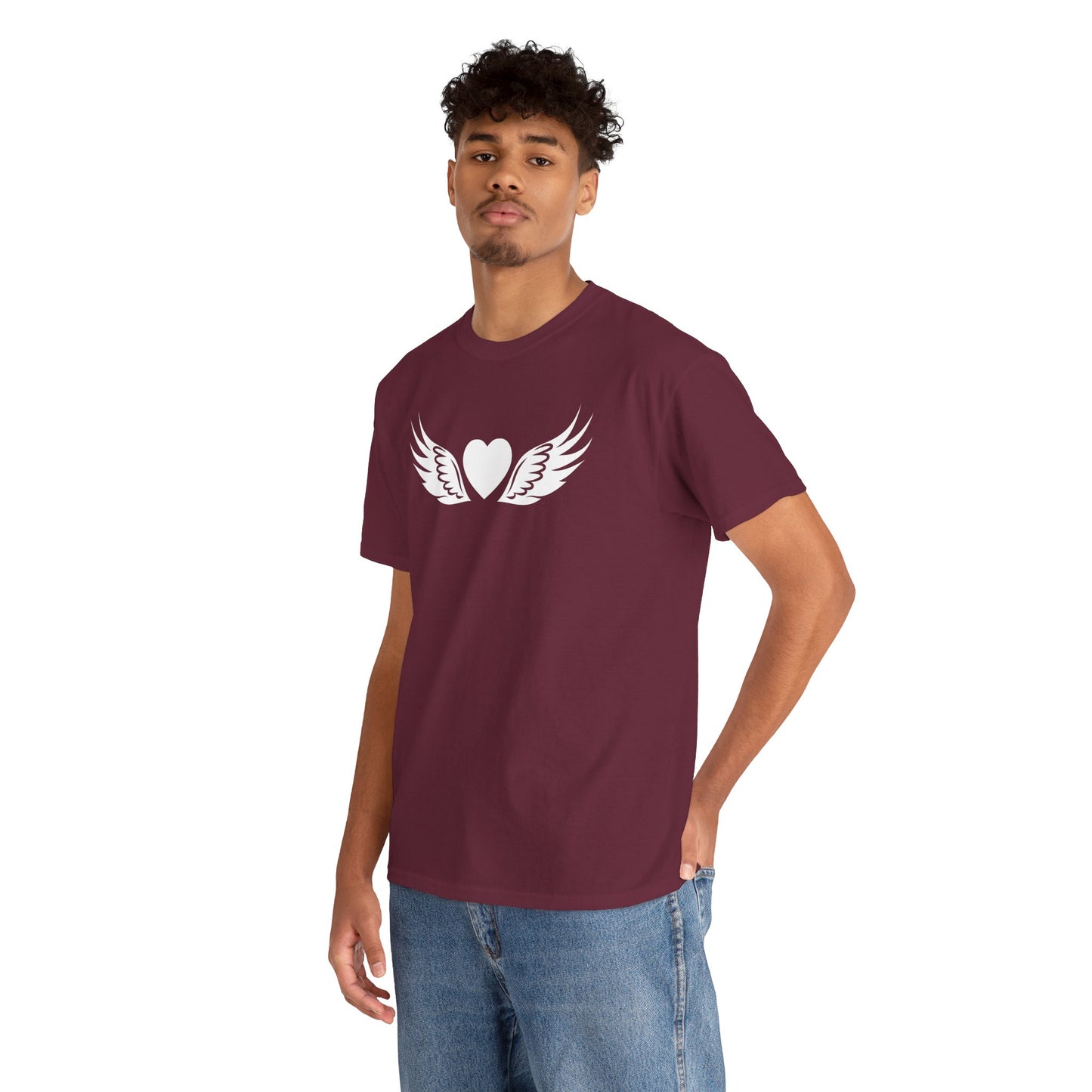 Heart Angel Tee