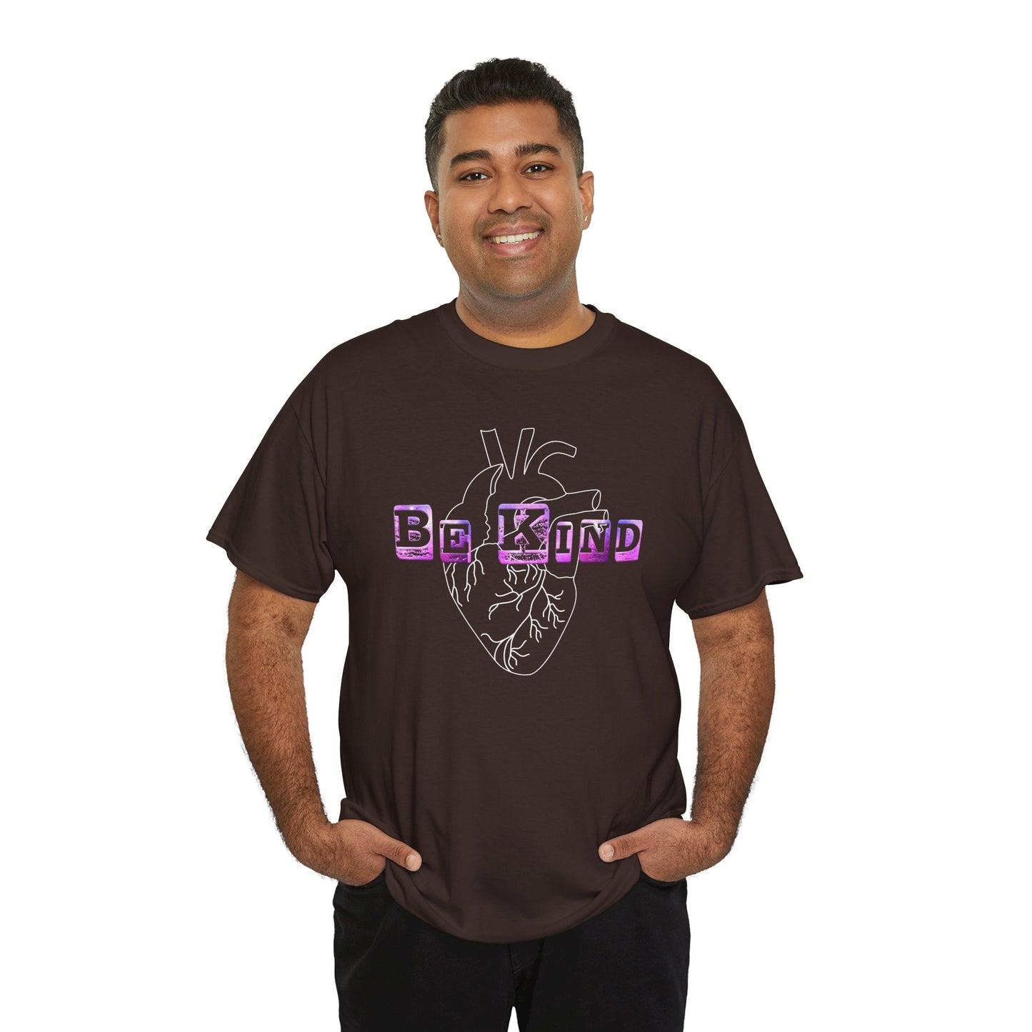 Heartbeat #BeKind T-Shirt