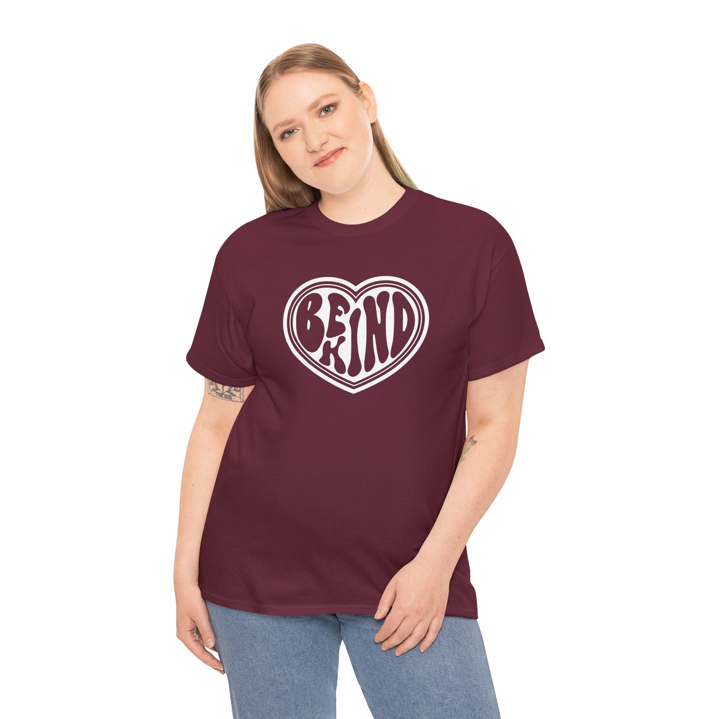 BeKind Motivational Tee