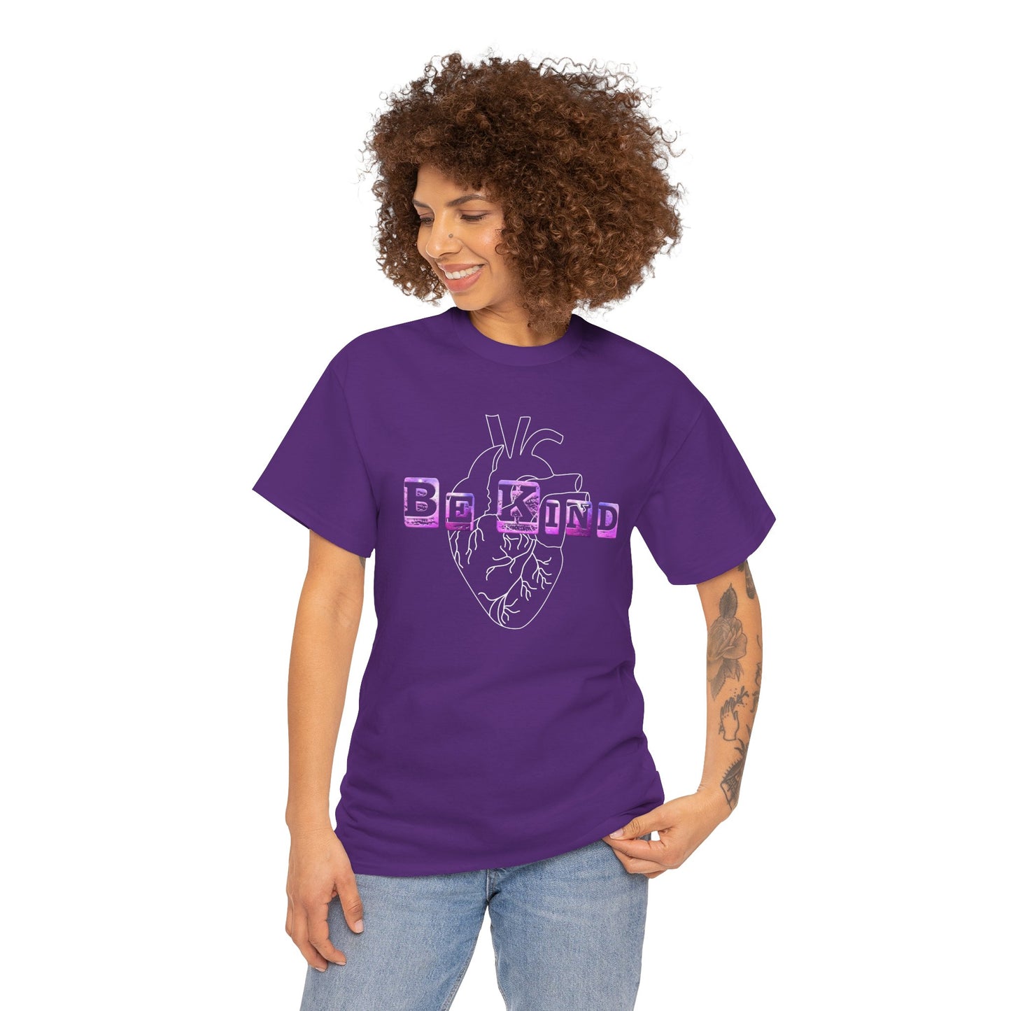 Heartbeat #BeKind T-Shirt