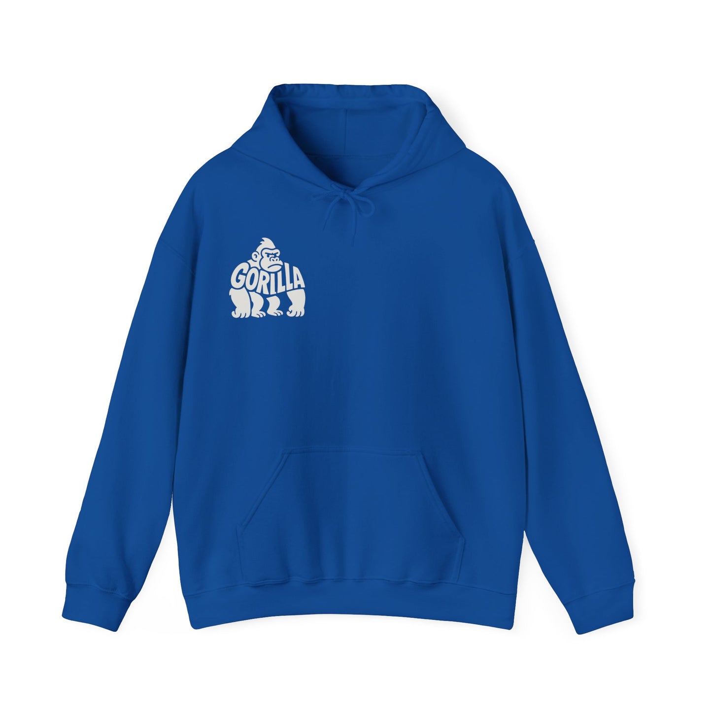 Gorilla Gear Hoodie - Unisex Heavy Blend™ Sweatshirt
