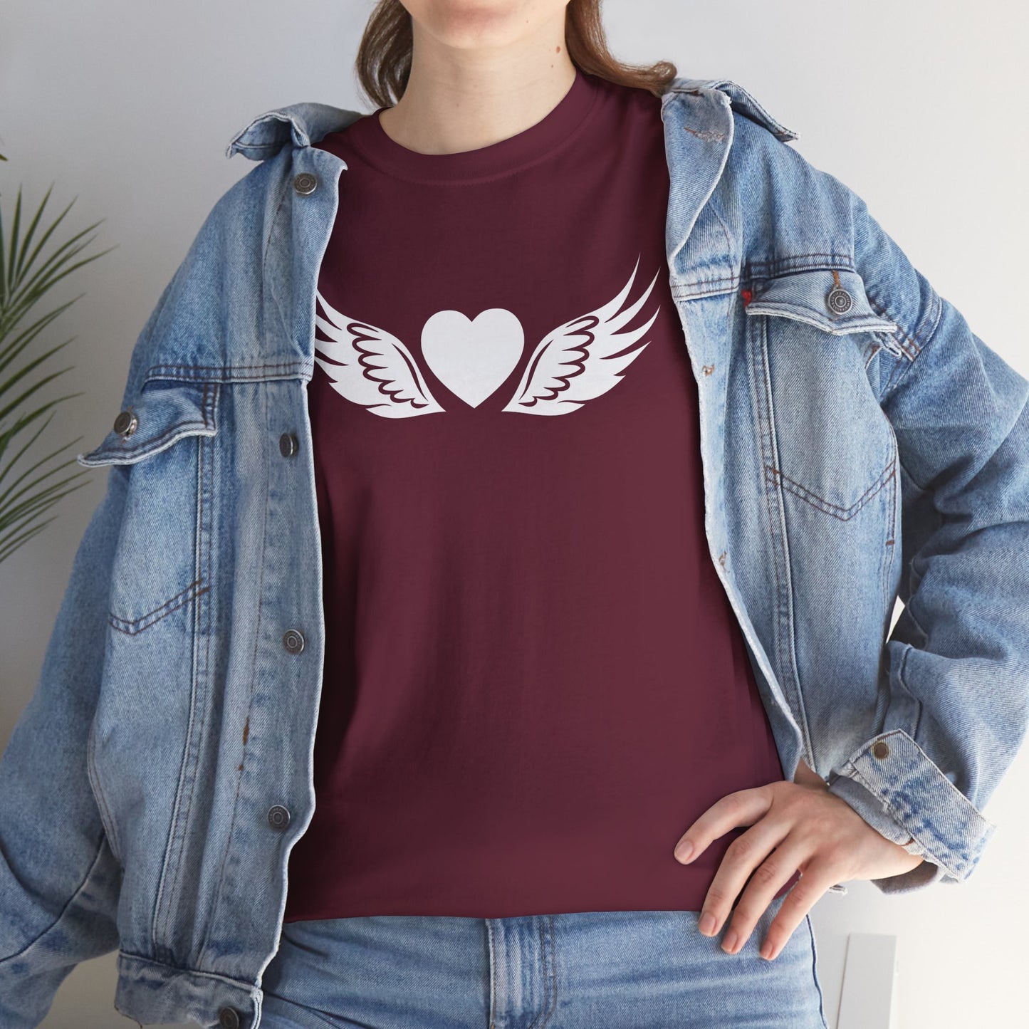 Heart Angel Tee