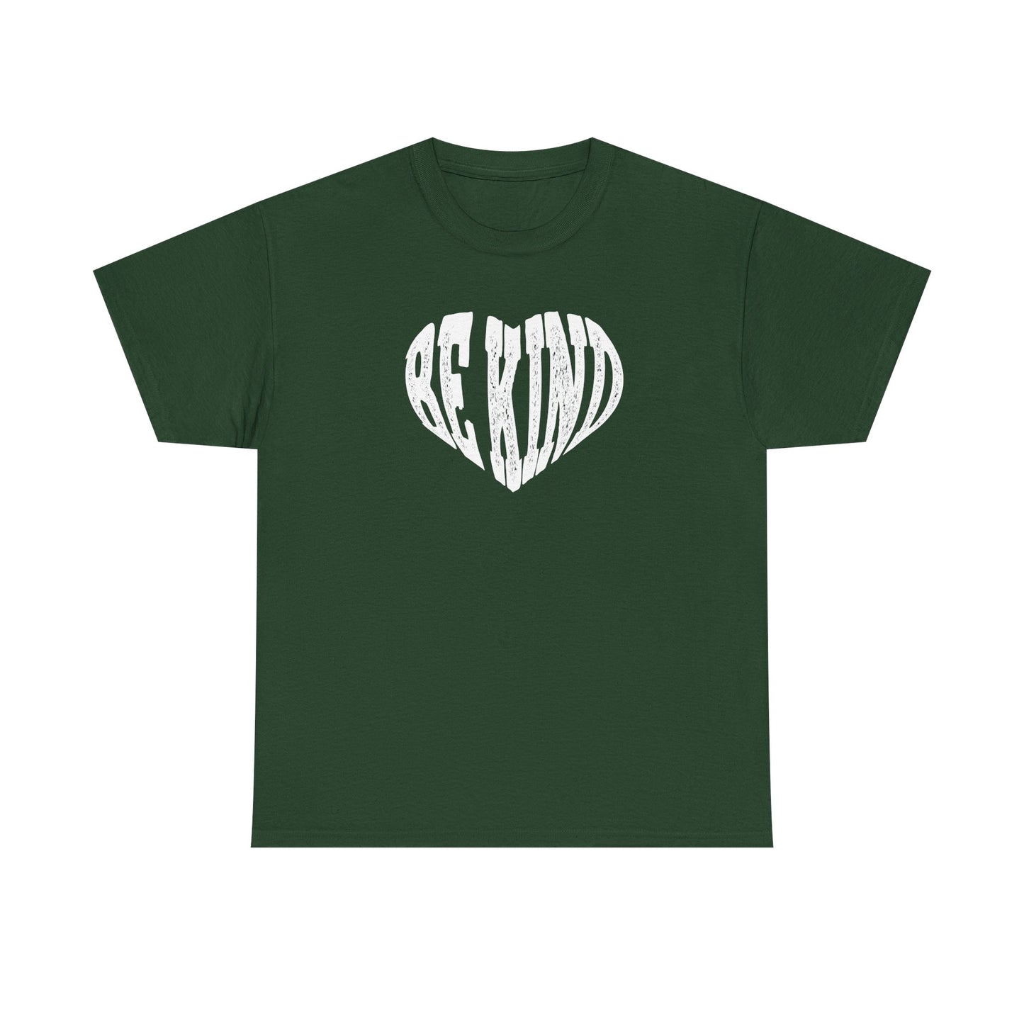 BeKind Letter Heart Tee