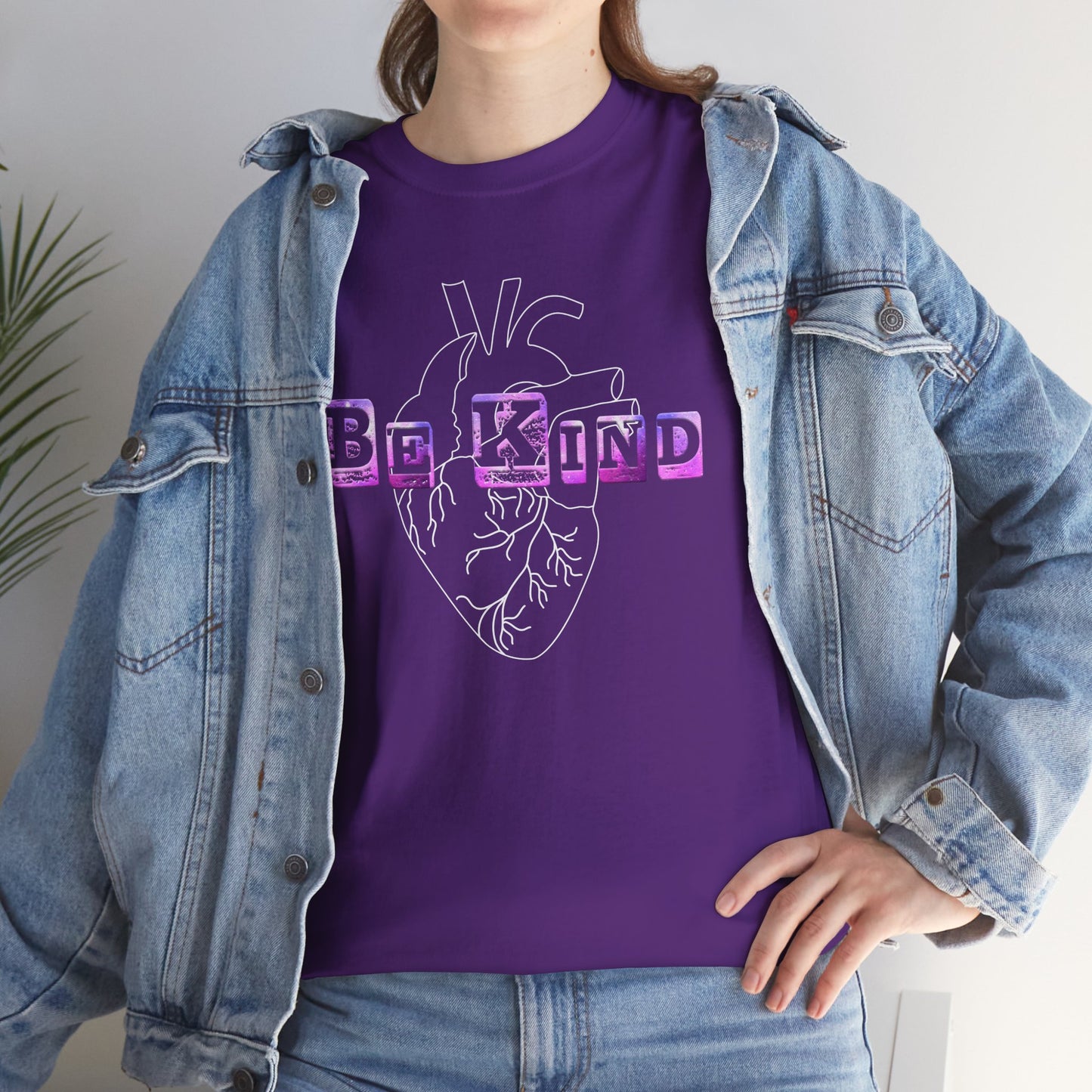 Heartbeat #BeKind T-Shirt