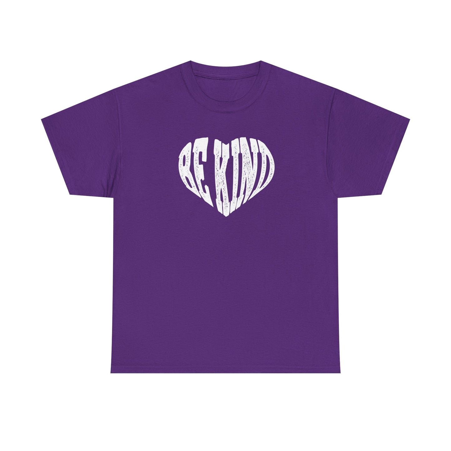 BeKind Letter Heart Tee