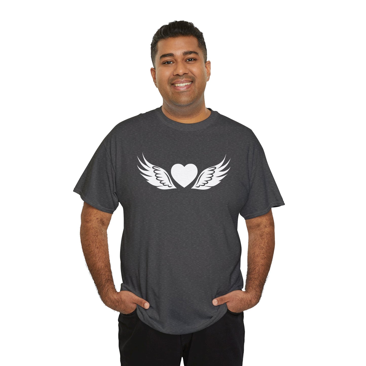 Heart Angel Tee