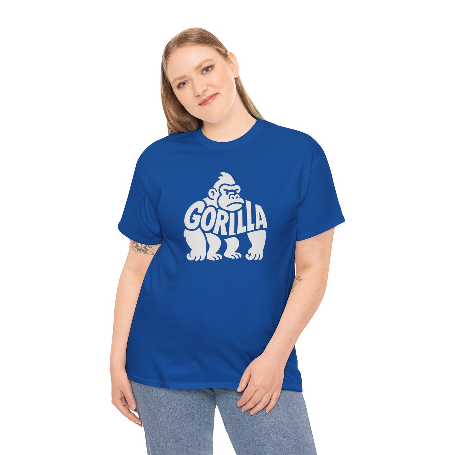 Gorilla Gear Tee