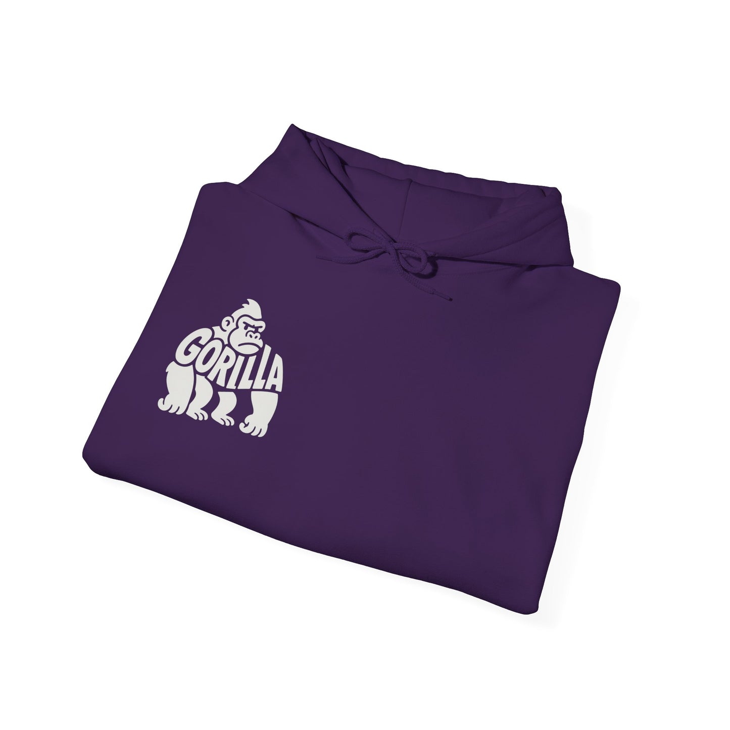 Gorilla Gear Hoodie - Unisex Heavy Blend™ Sweatshirt