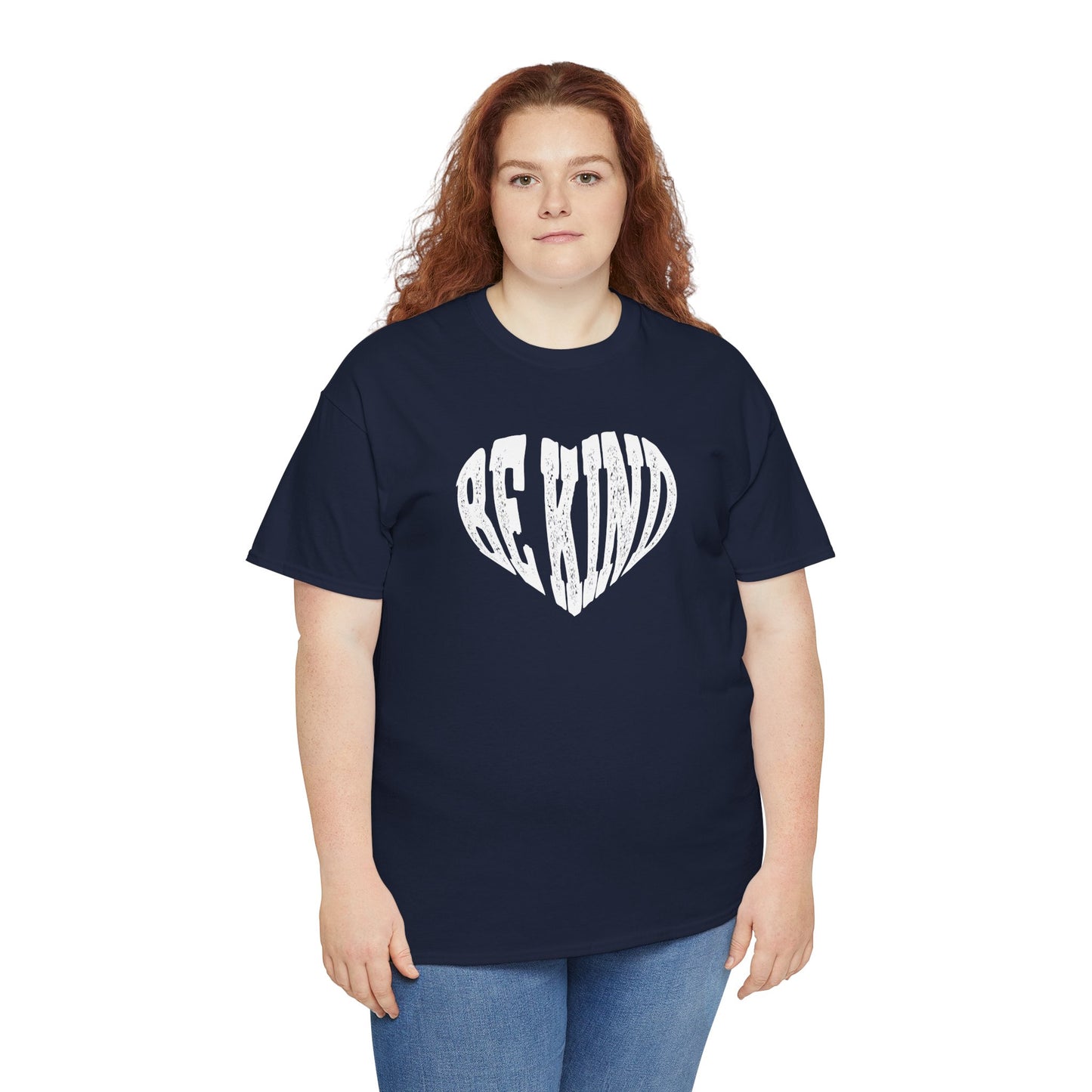 BeKind Letter Heart Tee