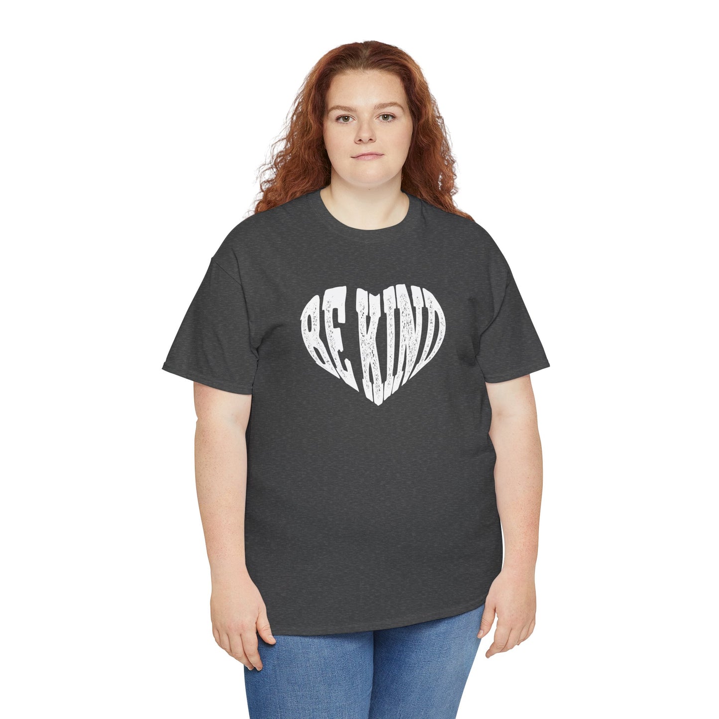 BeKind Letter Heart Tee