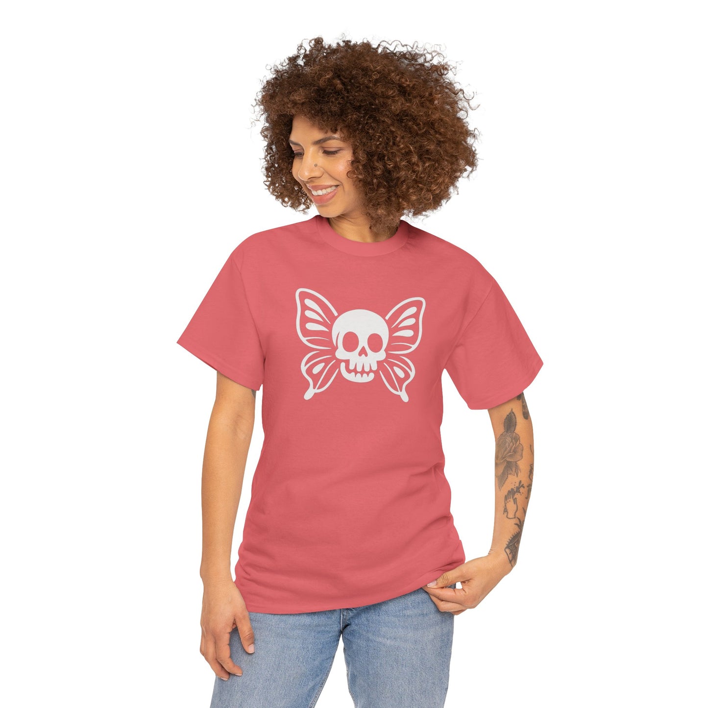 Pretty Skull Tee